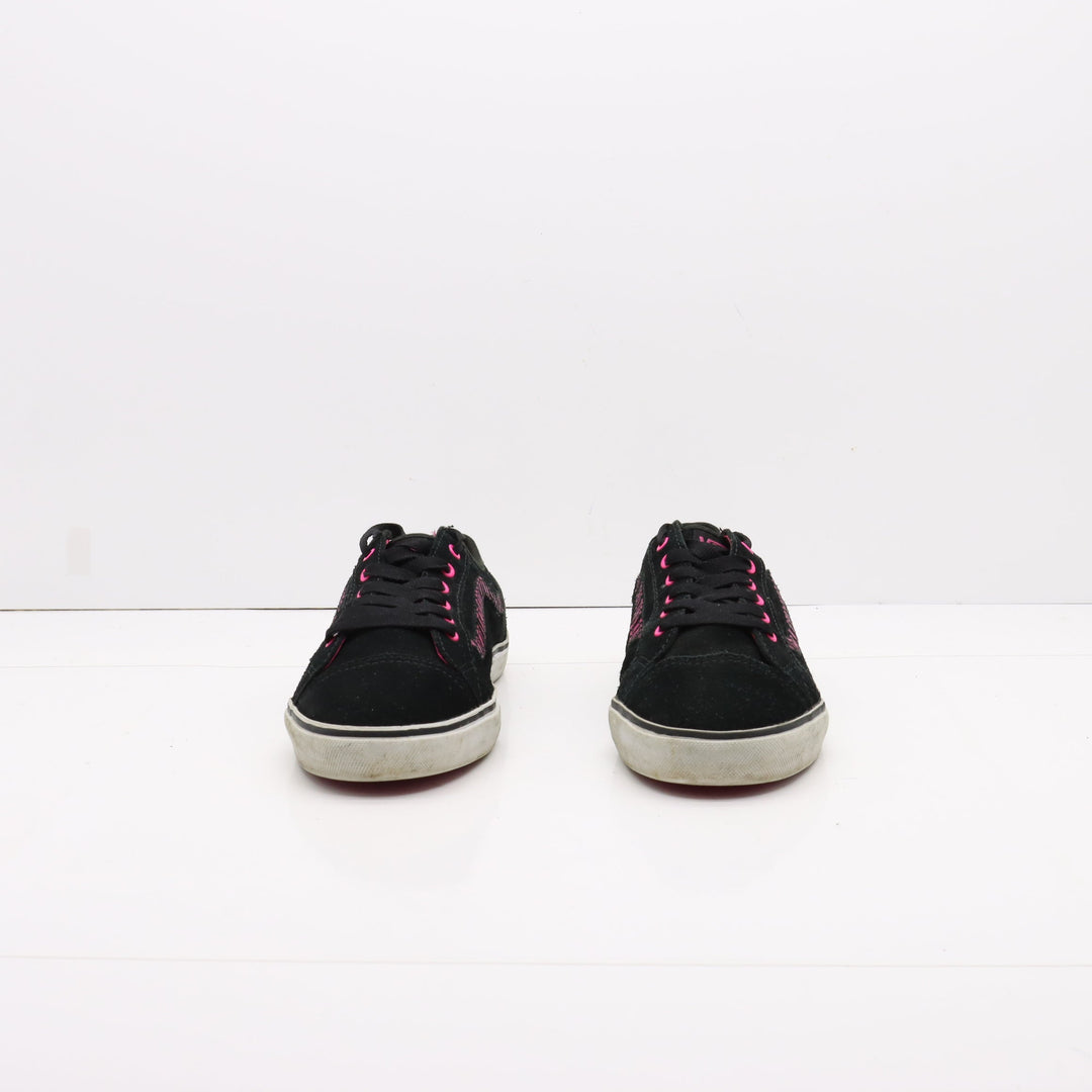 Vans Devan Basse Nere Eur 37 Donna