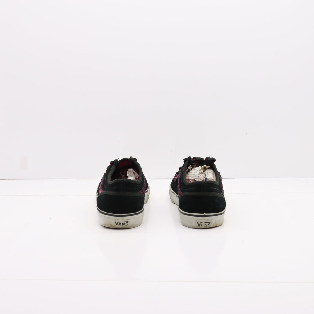 Vans Devan Basse Nere Eur 37 Donna