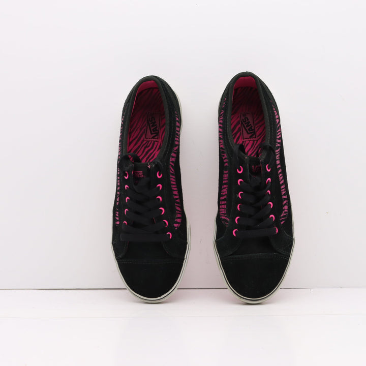 Vans Devan Basse Nere Eur 37 Donna