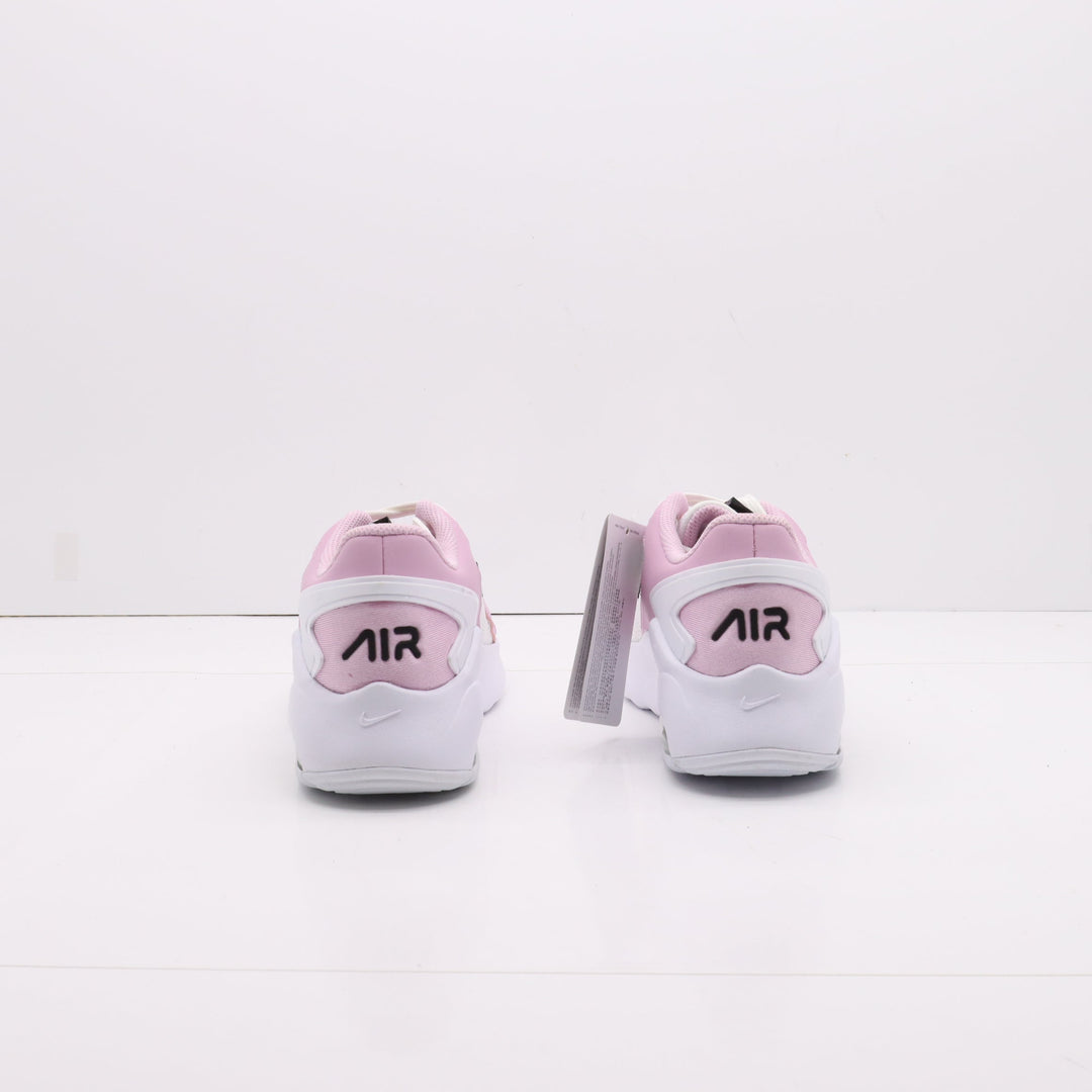 Nike Air Max Bolt Basse Bianche e Rosa Eur 38 Donna w/Tags