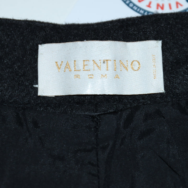 Valentino Roma Jeans Nero Donna