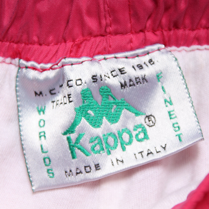 Kappa Evolution Tuta Completa Fucsia Taglia S Donna