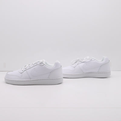 Nike Ebernon Low Basse Bianche Eur 40 Donna