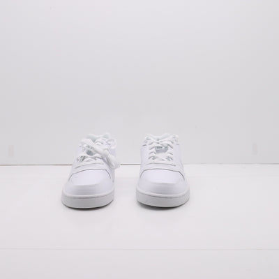 Nike Ebernon Low Basse Bianche Eur 40 Donna
