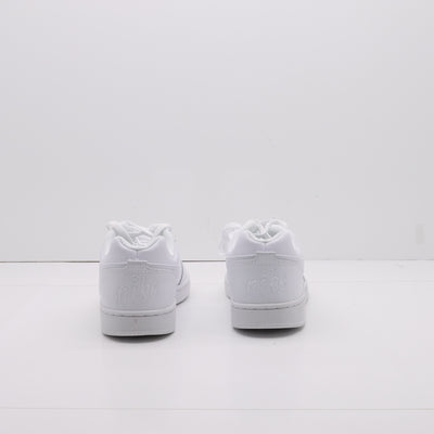 Nike Ebernon Low Basse Bianche Eur 40 Donna