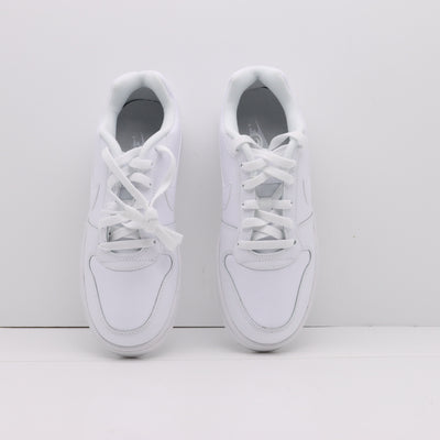Nike Ebernon Low Basse Bianche Eur 40 Donna