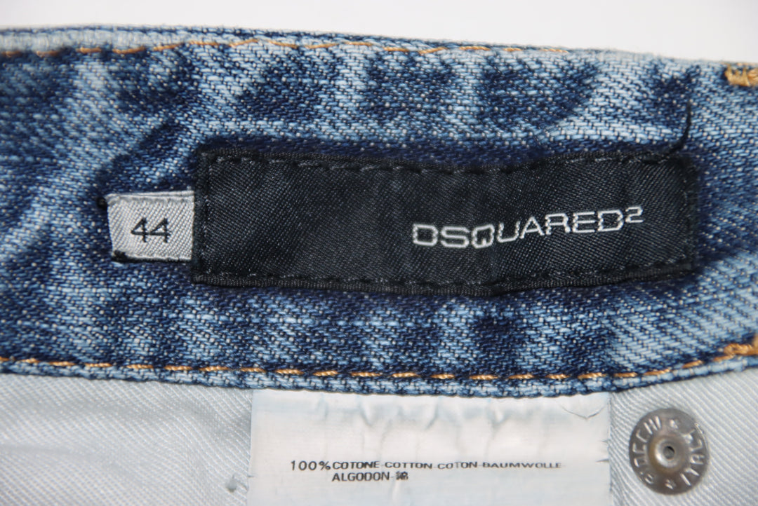 Dsquared2 Jeans Denim Taglia 44 Unisex