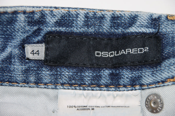 Dsquared2 Jeans Denim Taglia 44 Unisex