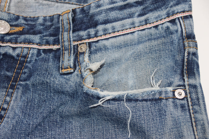 Dsquared2 Jeans Denim Taglia 44 Unisex