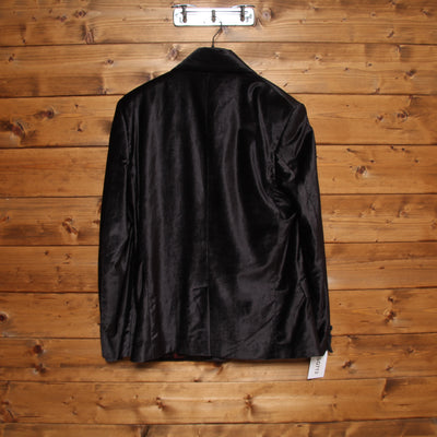 Versace Jeans Couture Giacca Vintage Nero Taglia 54 Uomo