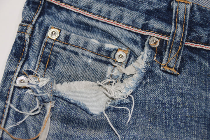 Dsquared2 Jeans Denim Taglia 44 Unisex