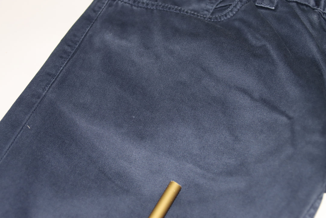 Dondup Pantalone Skinny Fit Blu W31 Uomo