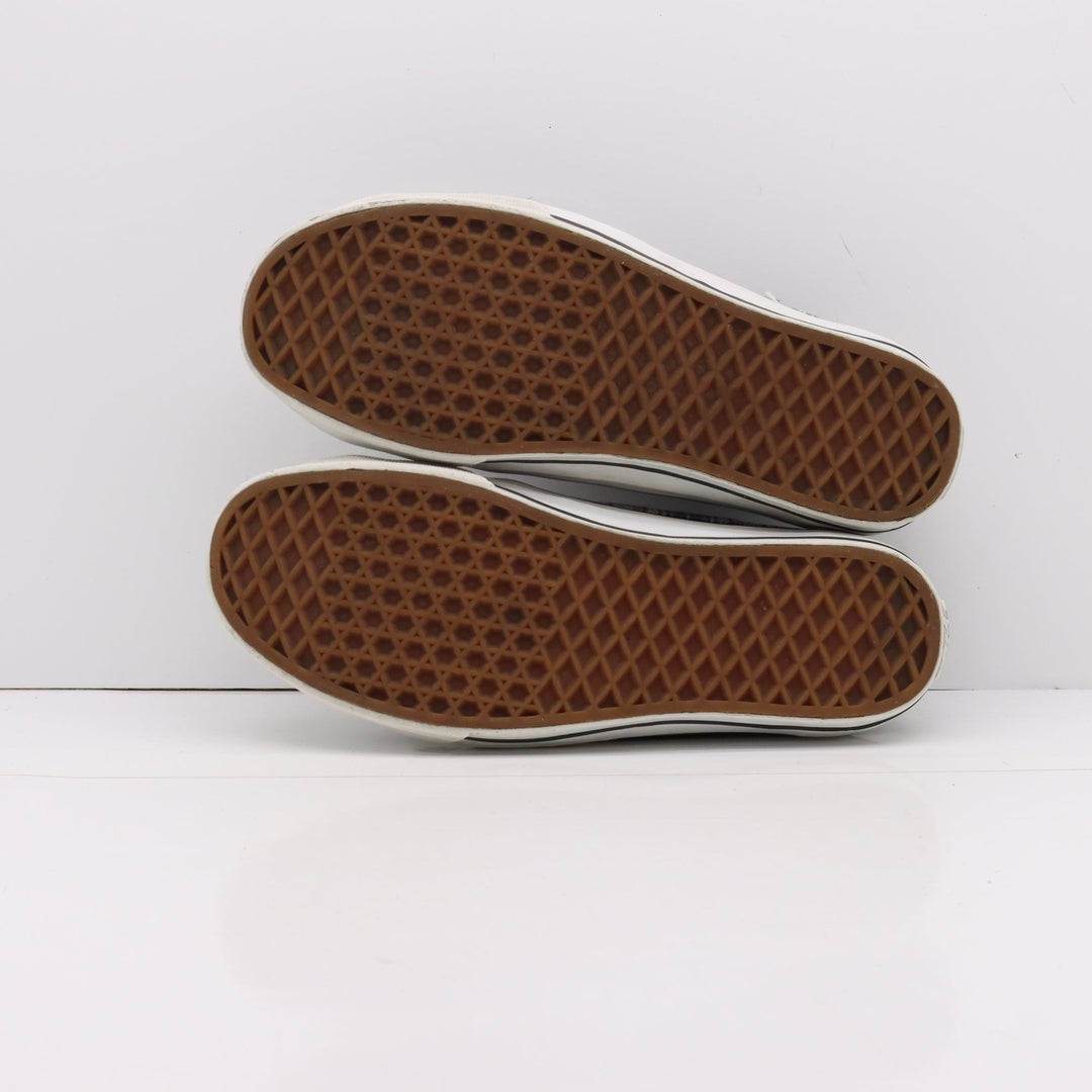 Vans Air Walk Basse Nere a Quadri Eur 39 Unisex