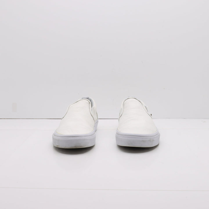 Vans Slip On Basse True White Eur 40 Unisex