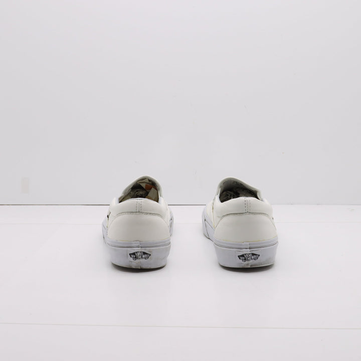 Vans Slip On Basse True White Eur 40 Unisex