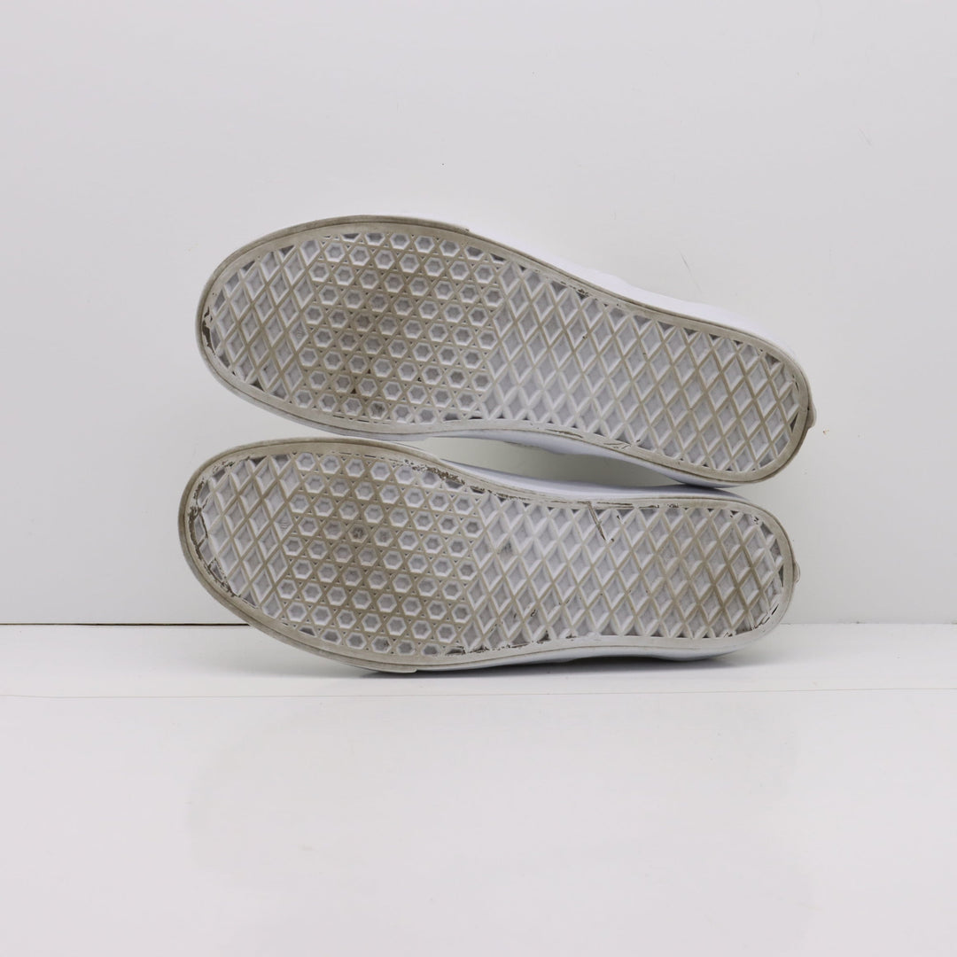 Vans Slip On Basse True White Eur 40 Unisex