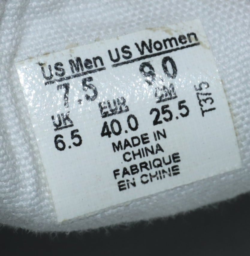 Vans Slip On Basse True White Eur 40 Unisex