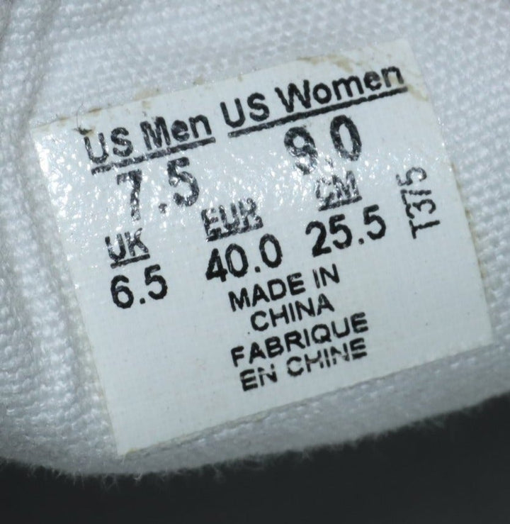 Vans Slip On Basse True White Eur 40 Unisex
