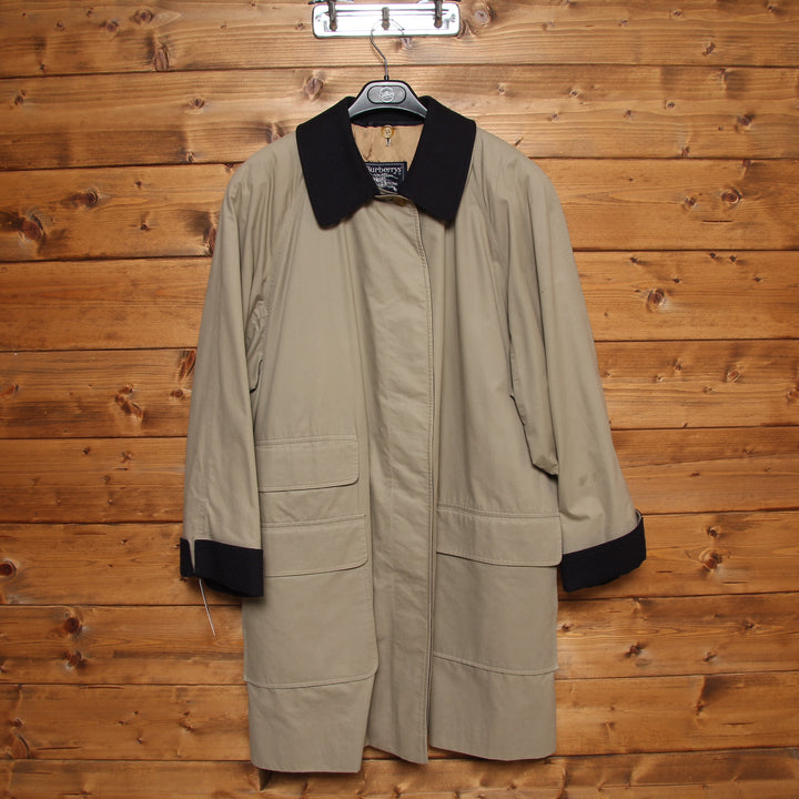 Burberrys Cappotto Beige Taglia 16 Donna