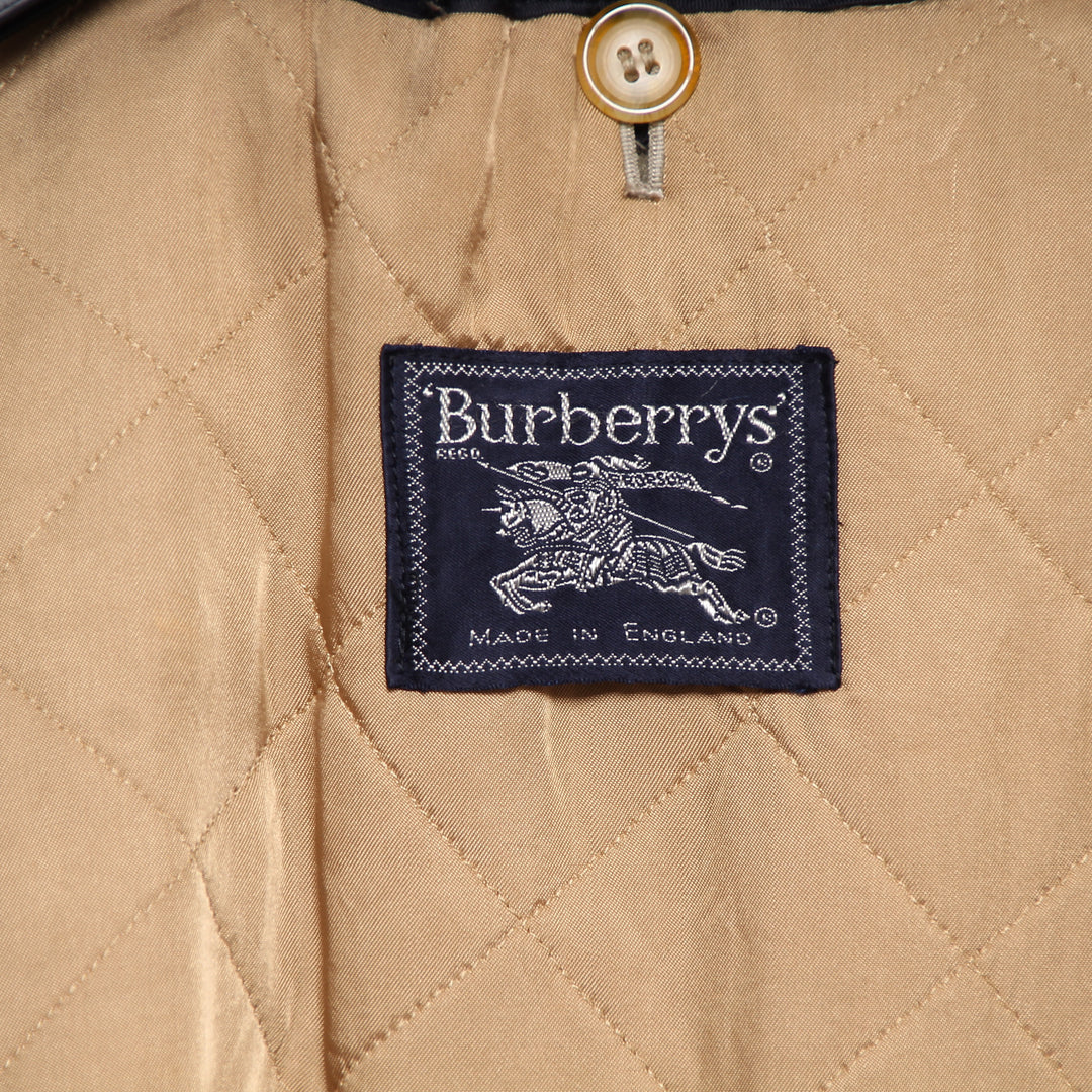 Burberrys Cappotto Beige Taglia 16 Donna