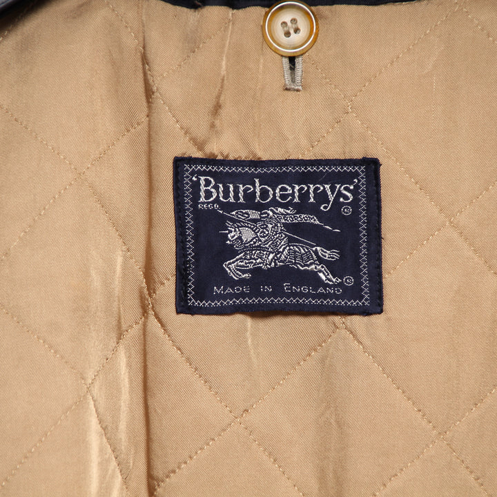 Burberrys Cappotto Beige Taglia 16 Donna
