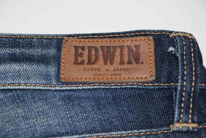 Edwin W Angel Jeans Vintage Denim Taglia W30 L32 Donna Deadstock