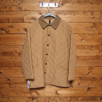 Burberrys Eskdale Jacket Giacca Beige Taglia L Unisex