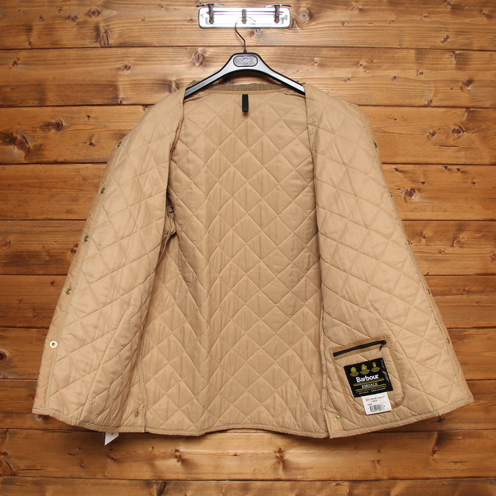 Burberrys Eskdale Jacket Giacca Beige Taglia L Unisex