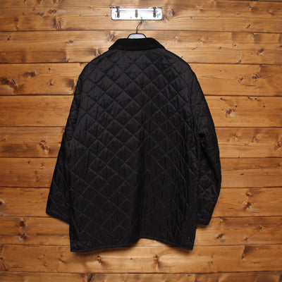 Burberrys Liddesdale Giacca Nero Taglia L Unisex