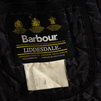 Burberrys Liddesdale Giacca Nero Taglia L Unisex