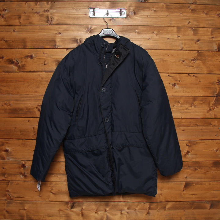 Peuterey Giacca Sportiva Blu Taglia XL Uomo