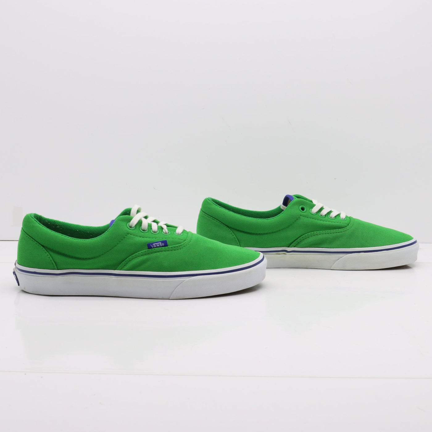 Vans best sale basse verdi