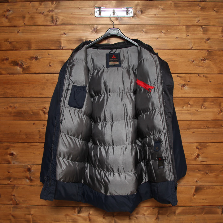 Peuterey Giacca Sportiva Blu Taglia XL Uomo