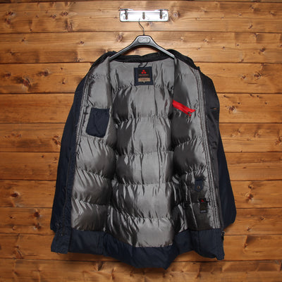 Peuterey Giacca Sportiva Blu Taglia XL Uomo
