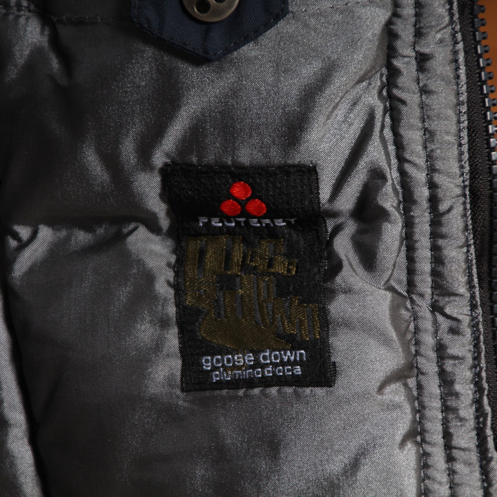Peuterey Giacca Sportiva Blu Taglia XL Uomo