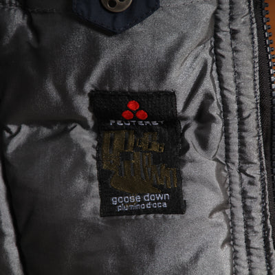 Peuterey Giacca Sportiva Blu Taglia XL Uomo