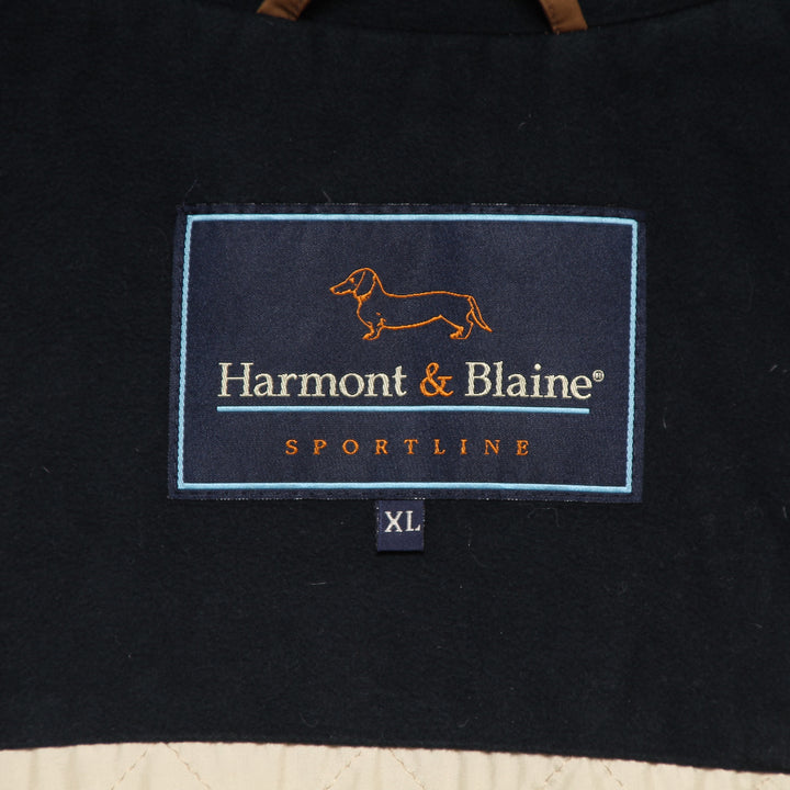 Harmont & Blaine Sport Line Giacca Marrone Taglia XL Uomo
