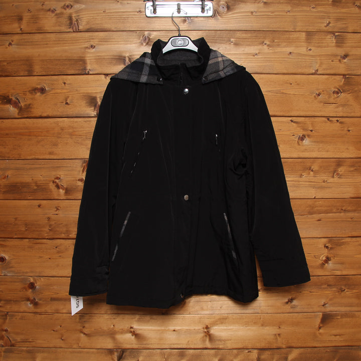 Nautica Giacca Nero Taglia XL Unisex