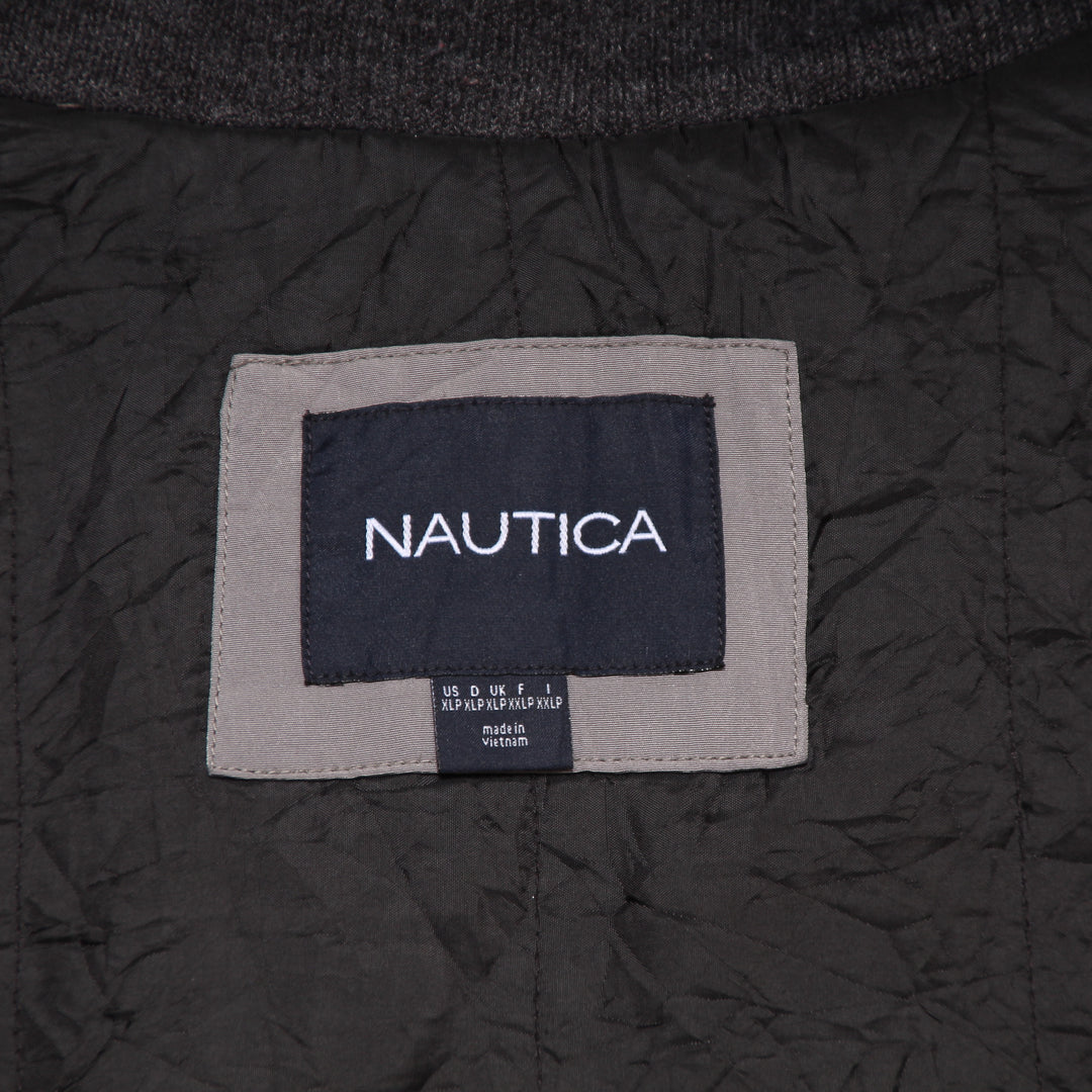 Nautica Giacca Nero Taglia XL Unisex