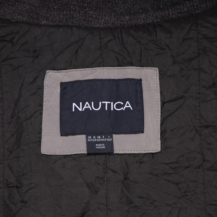 Nautica Giacca Nero Taglia XL Unisex
