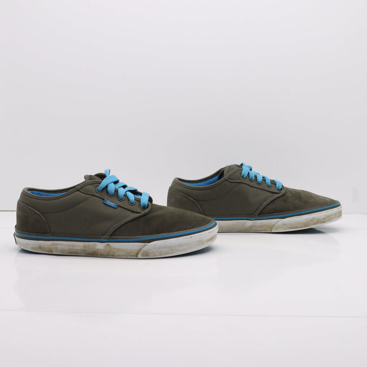 Vans Atwood Basse Grigie Eur 43 Uomo