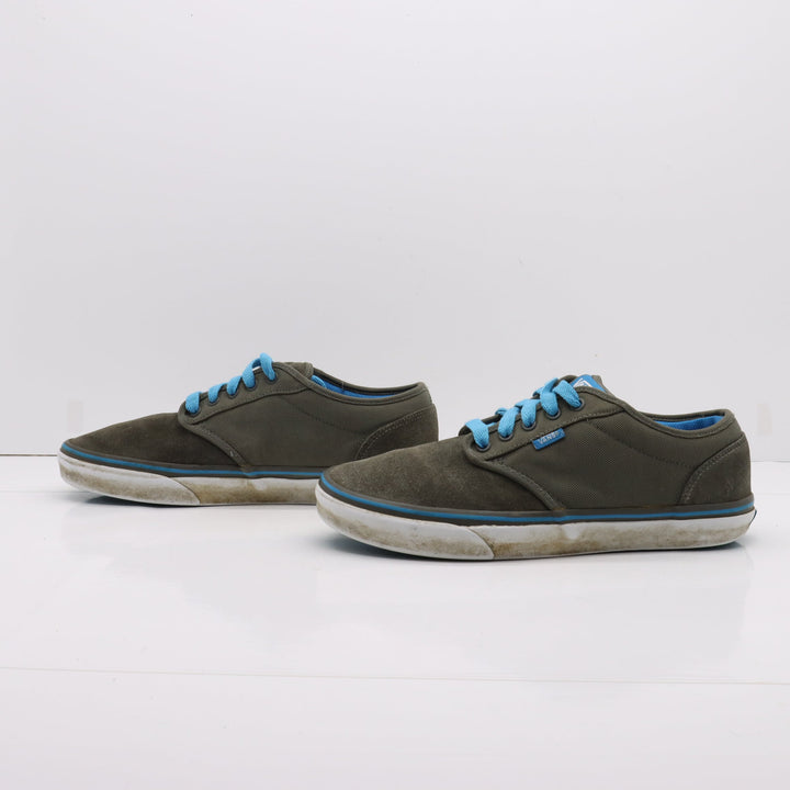 Vans Atwood Basse Grigie Eur 43 Uomo