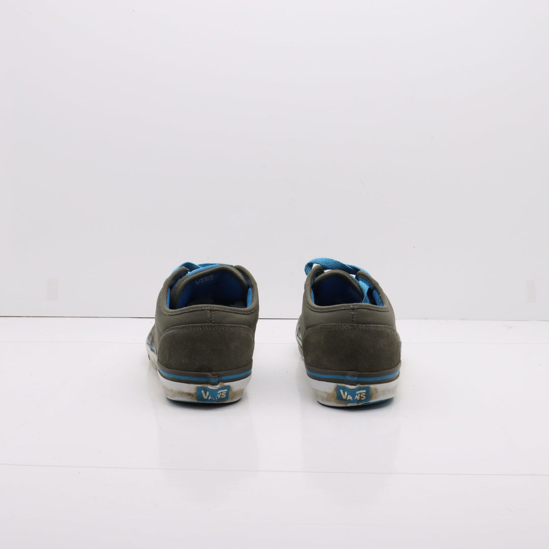 Vans Atwood Basse Grigie Eur 43 Uomo