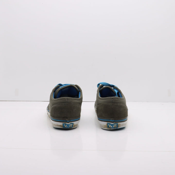 Vans Atwood Basse Grigie Eur 43 Uomo