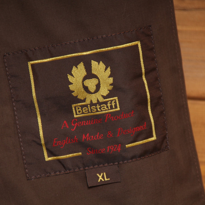 Belstaff Giacca Marrone Taglia XL Uomo