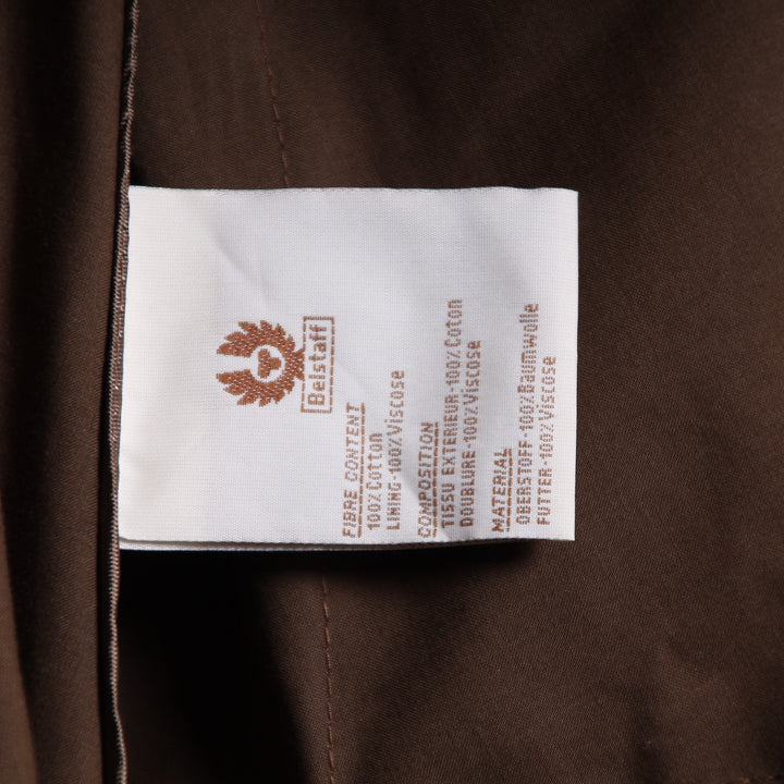 Belstaff Giacca Marrone Taglia XL Uomo