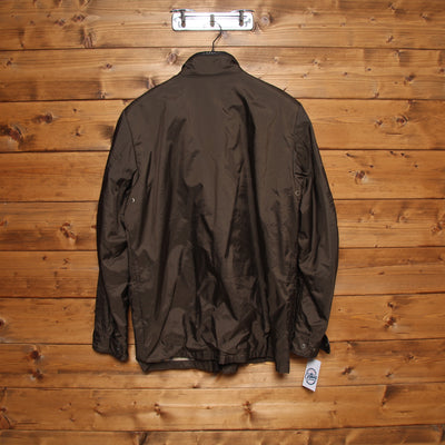 Belstaff Gold Label Giacca Sportiva Marrone Taglia M Uomo