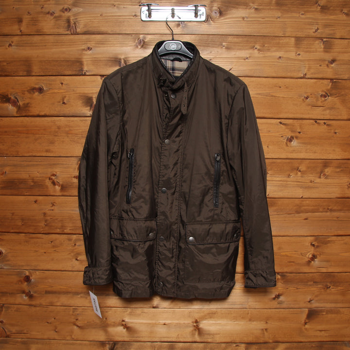 Belstaff Gold Label Giacca Sportiva Marrone Taglia M Uomo
