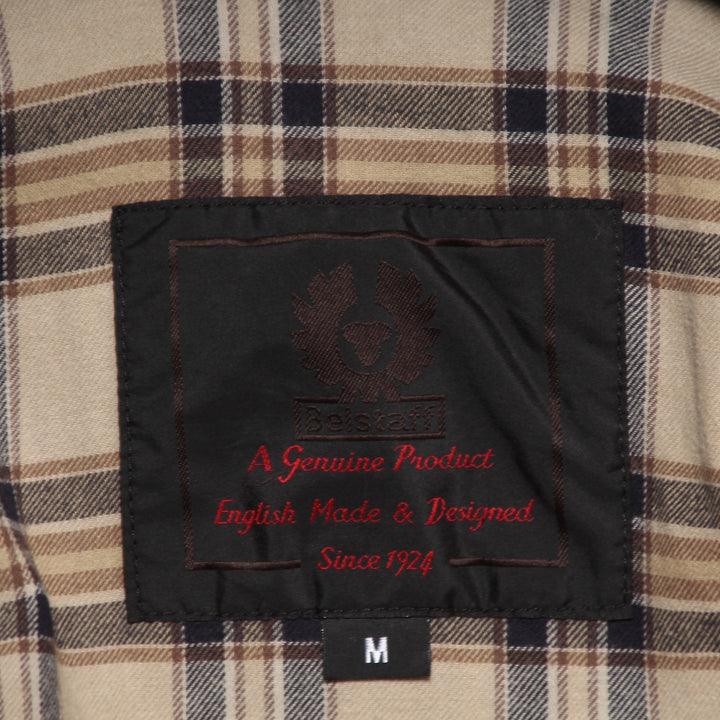Belstaff Gold Label Giacca Sportiva Marrone Taglia M Uomo