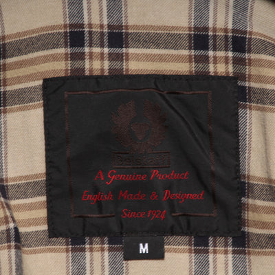 Belstaff Gold Label Giacca Sportiva Marrone Taglia M Uomo